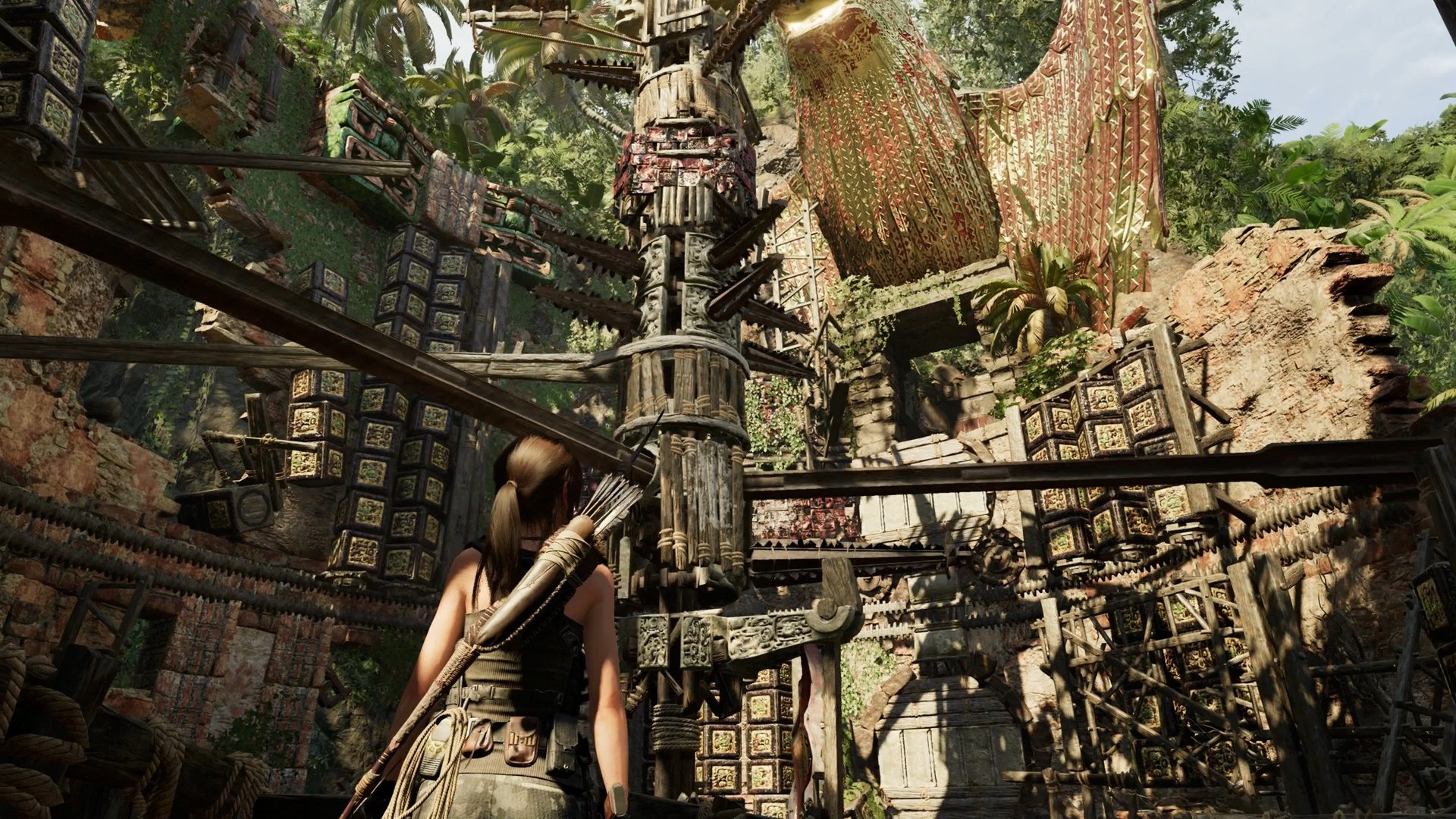 Shadow of the Tomb Raider - Imagen 44